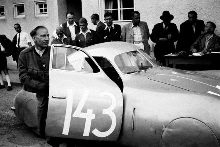  Otto Mathe – Porsche 1085cm.