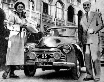 Angelvin i Angelvin - Simca 6.