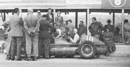 Princ Bira – Maserati 4 CLT.