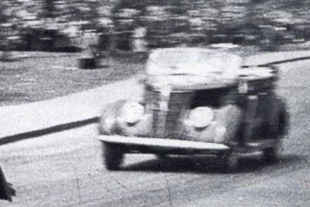 Holger Andersson – Ford.