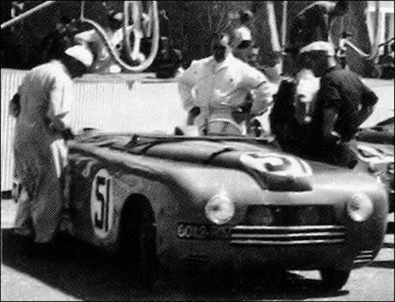 Robert Tocheport i Roger Caron – Simca  Huit.