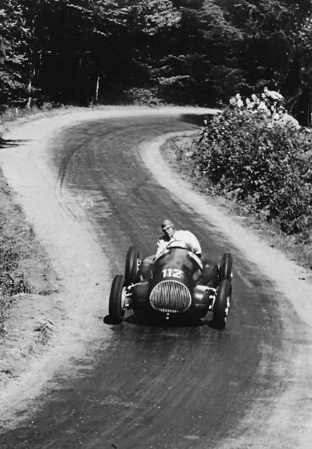 Egon Brütsch – EBS Maserati Westenrieder.