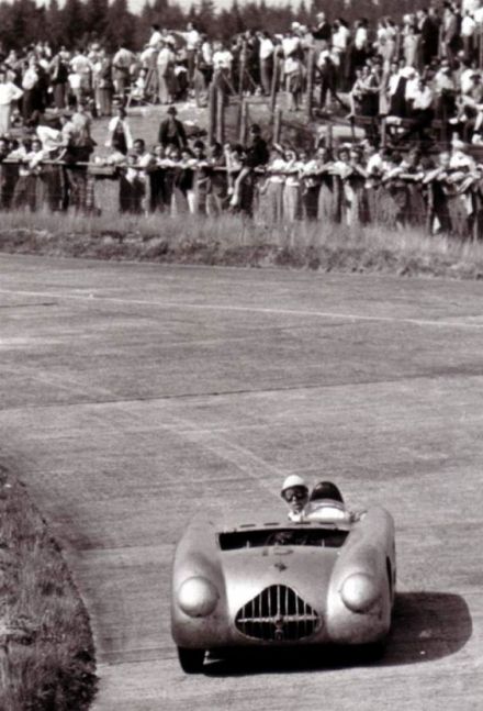 Ralph Roese - Veritas RS BMW.