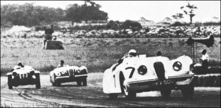 Silverstone Trophy - 1949r