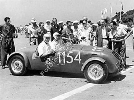 Fiat 1100 Sport.