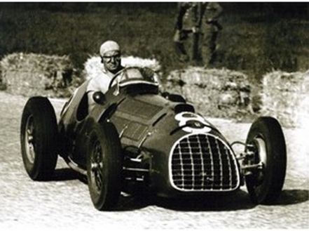 Alberto Ascari – Ferrari 125