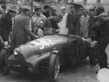 Giacomo Mucera i Raffaele Nifosi – Fiat Mucera 1500