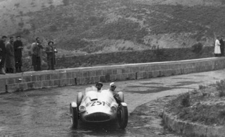 Guido Scagliarini – Cisitalia 202.