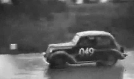Giuseppe Mongelli i Ennio Tannoia – Fiat 1100B.