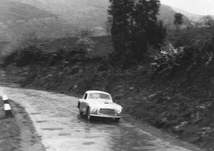 Giampiero Bianchetti  - Ferrari 166S.