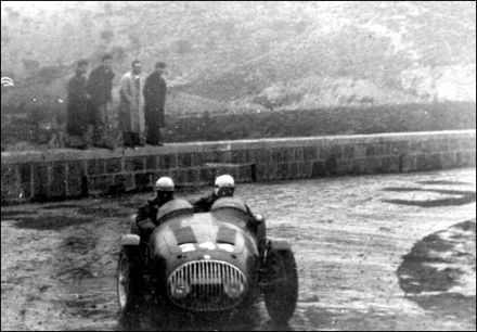 Franco Cornacchia i Alessandro Bassi – Osca MT4.
