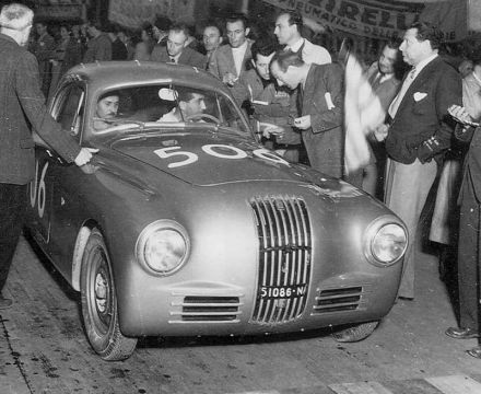 Mille Miglia 1949