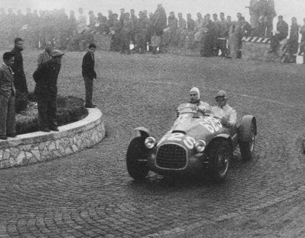 Mille Miglia 1949