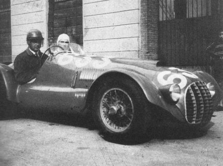 Mille Miglia 1949