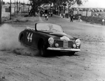 4 Rajd Maroka 1950r