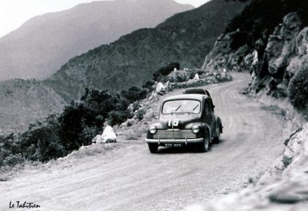 4 Rajd Maroka 1950r
