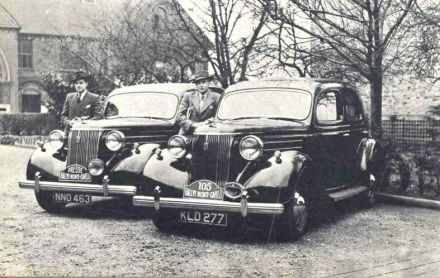 20 Rajd Monte Carlo 1950r