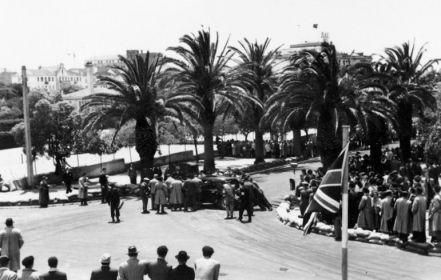4 Rajd Lisboa 1950r