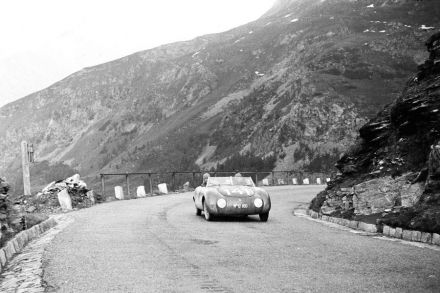 2 Rajd Alpenfahrt 1950r