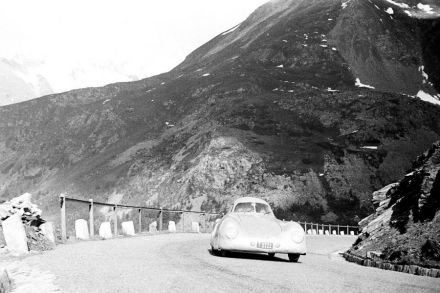 2 Rajd Alpenfahrt 1950r
