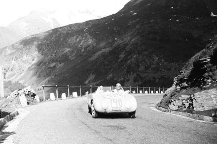 2 Rajd Alpenfahrt 1950r