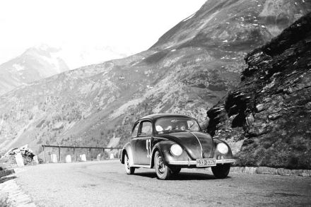 2 Rajd Alpenfahrt 1950r