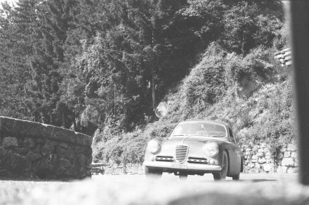 2 Rajd Alpenfahrt 1950r