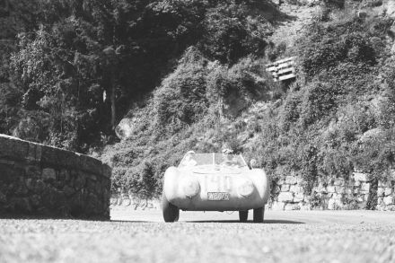 2 Rajd Alpenfahrt 1950r.
