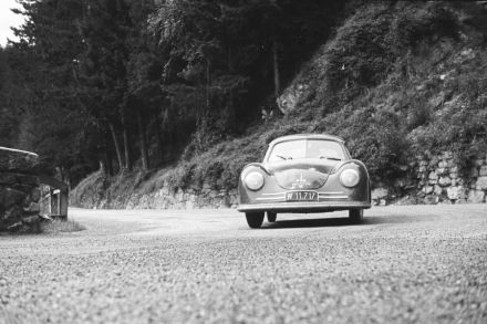 2 Rajd Alpenfahrt 1950r