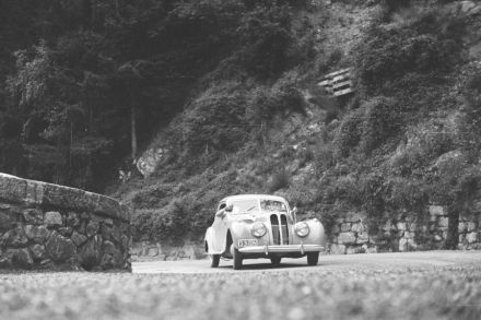 2 Rajd Alpenfahrt 1950r