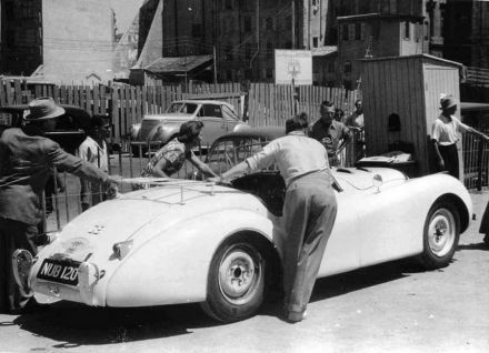 13 Rajd Alp 1950r