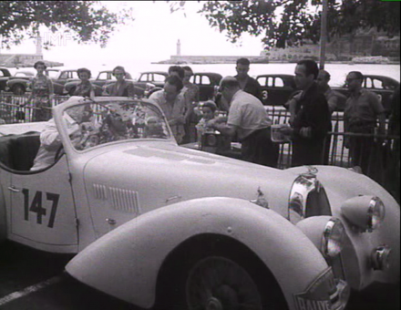 13 Rajd Alp 1950r