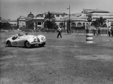 13 Rajd Alp 1950r