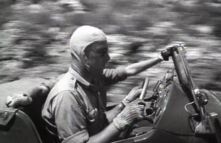 13 Rajd Alp 1950r
