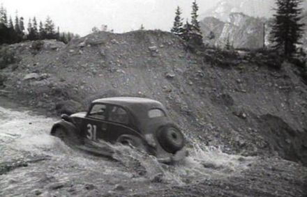 13 Rajd Alp 1950r