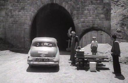 13 Rajd Alp 1950r