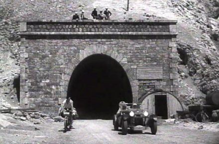 13 Rajd Alp 1950r