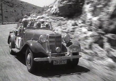13 Rajd Alp 1950r