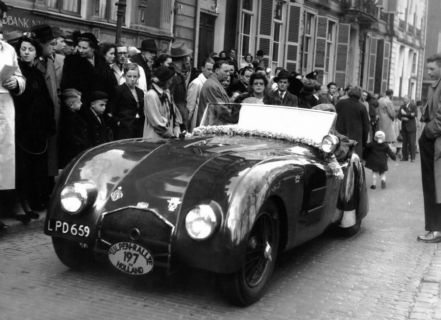 2 Tulpen Rallye 1950