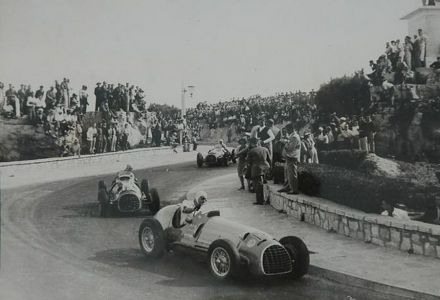 Mar del Plata 1950r