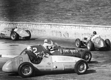 Mar del Plata 1950r