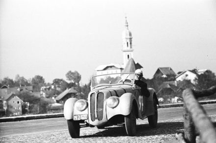 Salzburg 1950r