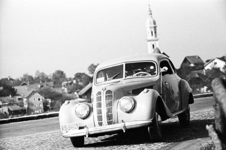 Salzburg - 1950r.