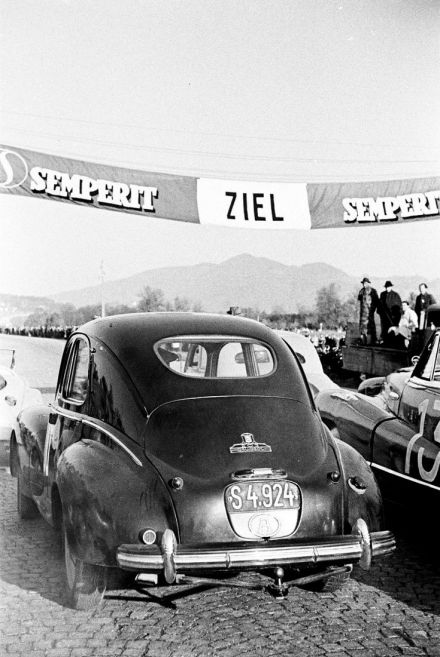 Salzburg 1950r