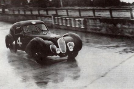 Montlhery 1950r