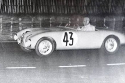 24h Le Mans 1950r