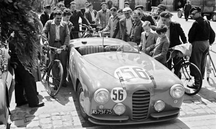 24h Le Mans 1950