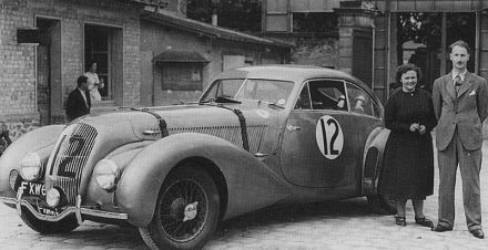 24h Le Mans 1950