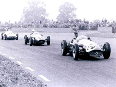 Pena Rhin 1950r.