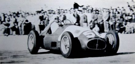 Pena Rhin 1950r